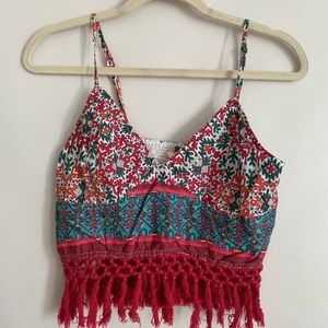Funky Free People Top